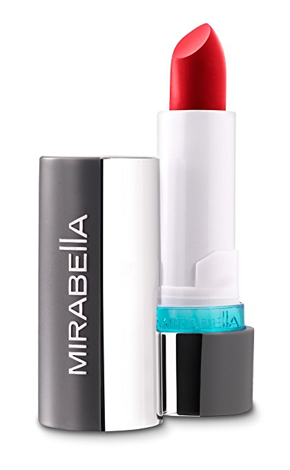 Mirabella Colour Vinyl Lipstick - Coral Flash - oddros.shop